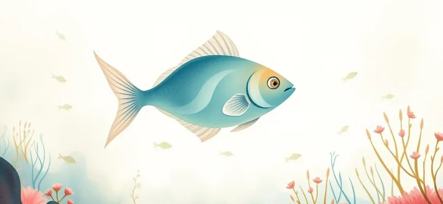 Films d'amour avec des poissons: une sélection captivante