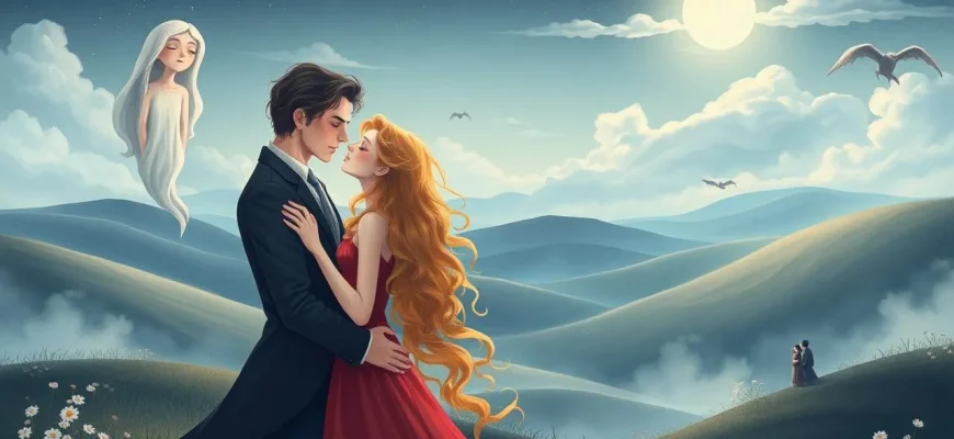 Films d'amour avec des êtres surnaturels