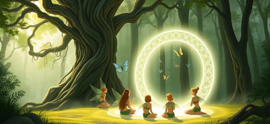 Mystères féeriques: 10 films sur les fées celtiques