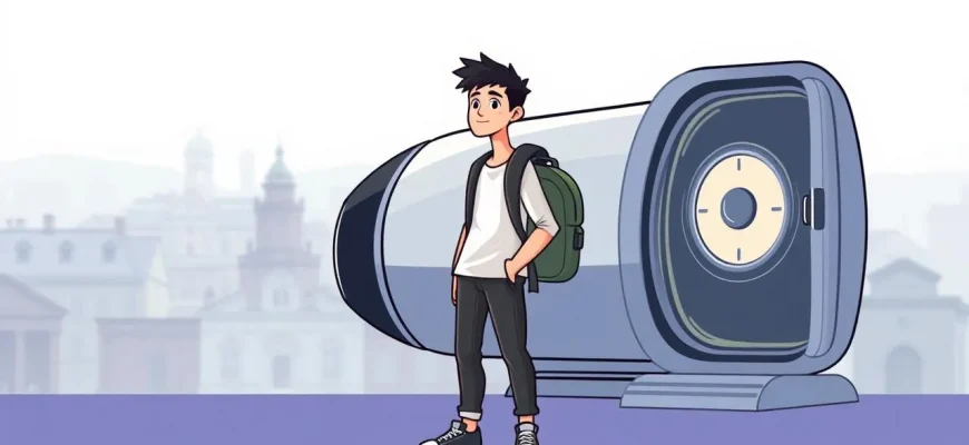 Films fantastiques sur les voyageurs temporels