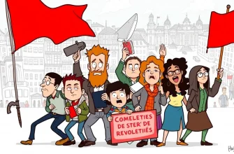 Les meilleures comédies sur la révolution