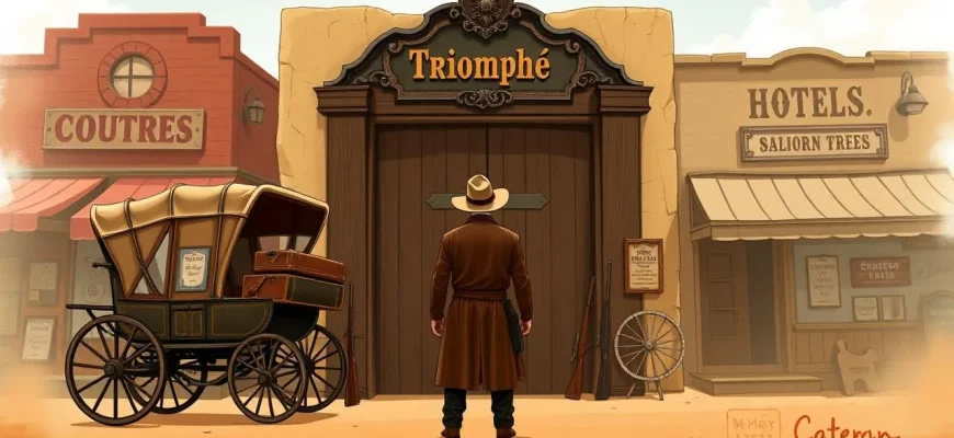 Top 10 des westerns sur le succès