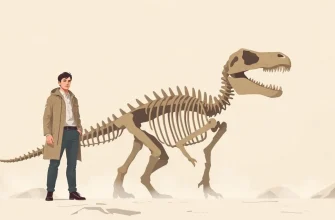 Films de science-fiction sur la paléontologie