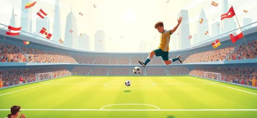 Les Meilleurs Films de Football à Voir Absolument