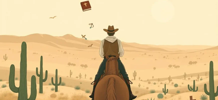 Westerns et Christianisme: Une Sélection de Films Inspirants
