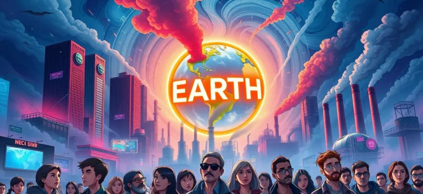 Films sur la lutte écologique