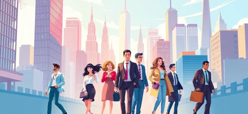 Les 10 Meilleurs Films sur le Business de Tous les Temps