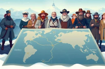 Documentaires sur les pionniers : 10 films à ne pas manquer