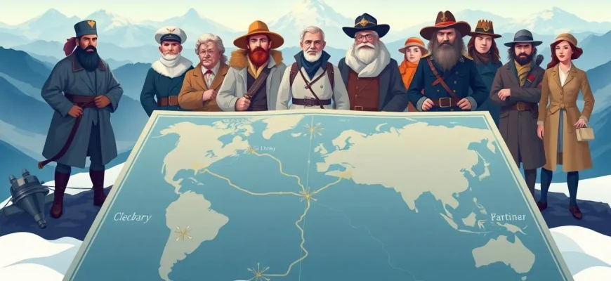 Documentaires sur les pionniers : 10 films à ne pas manquer