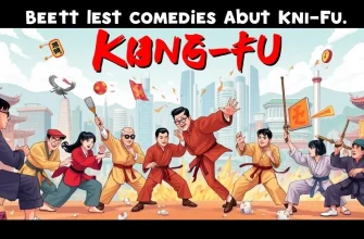 Les Meilleures Comédies de Kung-Fu en Français