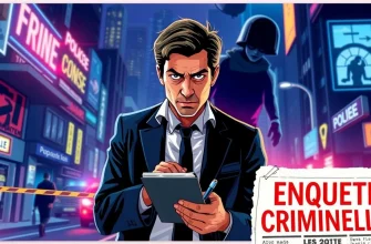 Top 10 des Films sur des Enquêtes Criminelles par des Journalistes