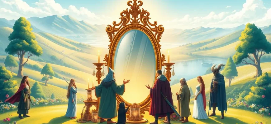 Top 10 Films de Fantasy sur l'Opposition