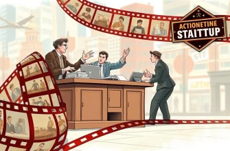 Top 10 des films d'action sur les startups