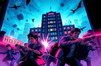 Films sur le sauvetage en hôtel