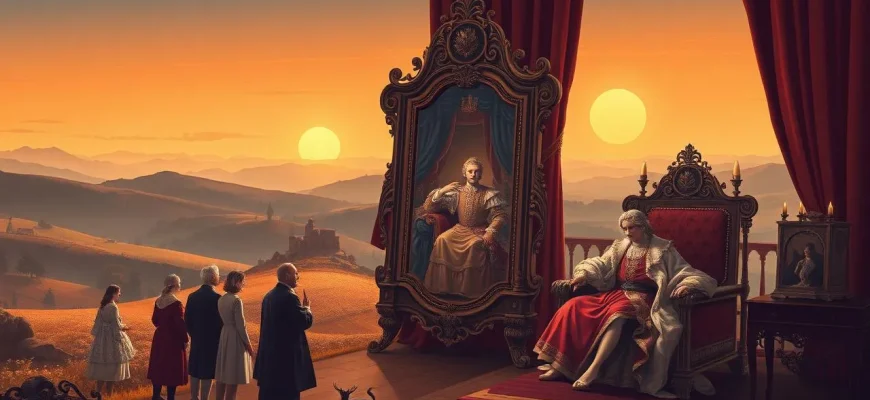 Films biographiques du XVIIIe siècle