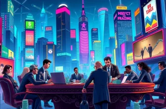 Les Meilleurs Films sur les Aferistes de la Bourse