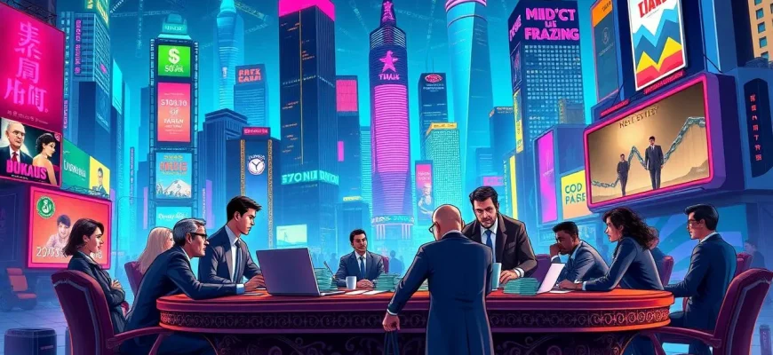 Les Meilleurs Films sur les Aferistes de la Bourse