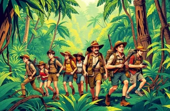 Aventure dans la Jungle: 10 Films à Découvrir
