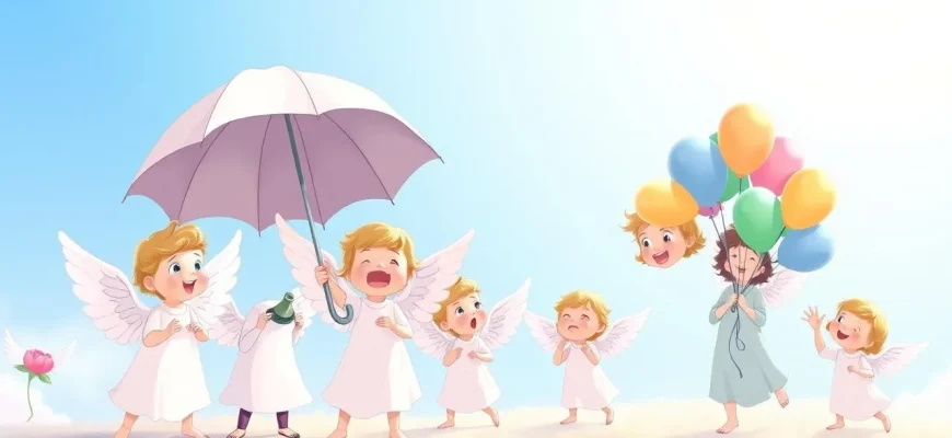 Les Meilleures Comédies sur les Anges