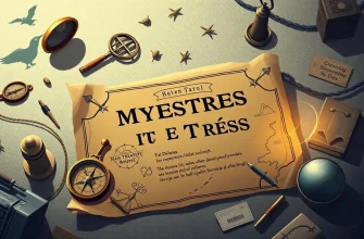 Mystères et Trésors: 10 Films à Découvrir