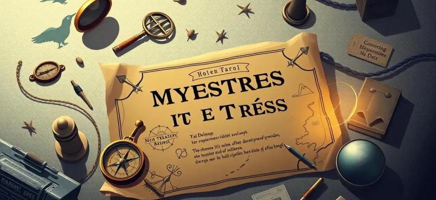 Mystères et Trésors: 10 Films à Découvrir