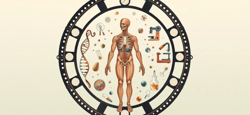 Documentaires sur les Biotechnologies en Médecine