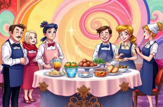 Films Fantastiques avec Serveurs