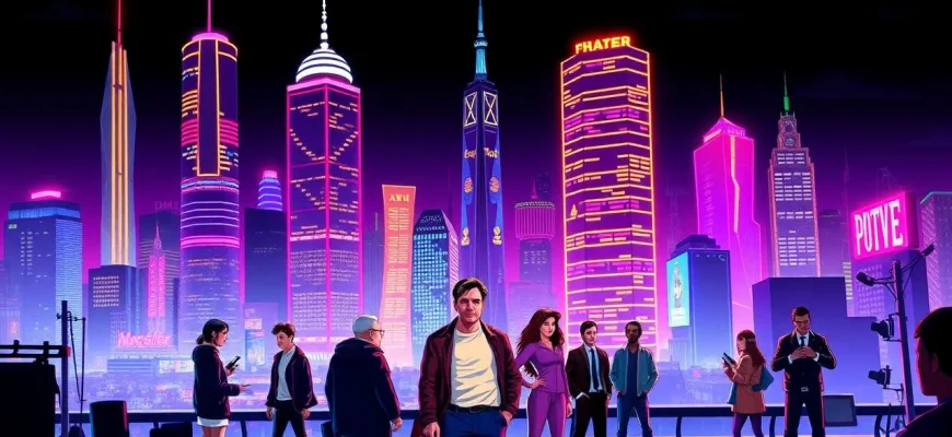 Films sur les drogues et le trafic