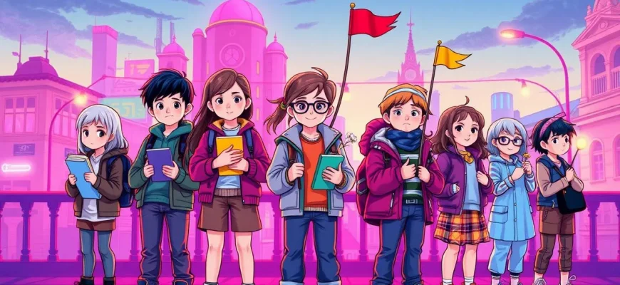 Films sur les enfants partisans