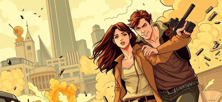 Les Meilleurs Films d'Action sur l'Amitié entre Homme et Femme