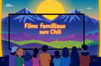 Films familiaux sur le Chili