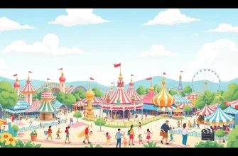 Films sur les Parcs d'Attractions