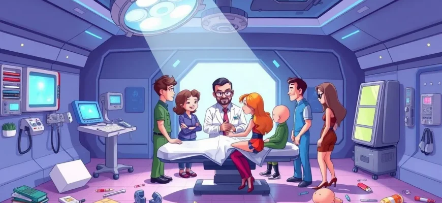 Films Fantastiques sur la Chirurgie Plastique