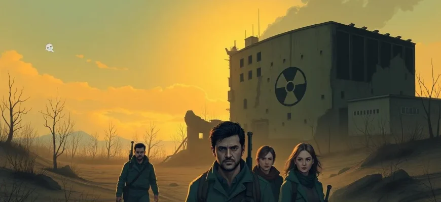Films de science-fiction sur Tchernobyl