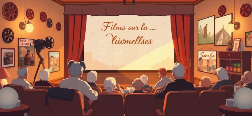Films sur la vieillesse : Une exploration cinématographique