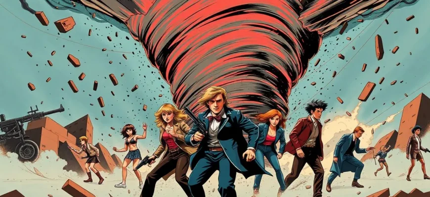 Les Meilleurs Films d'Action sur les Tornades