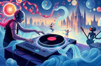 Films Fantastiques sur les DJs : Une Sélection Envoûtante