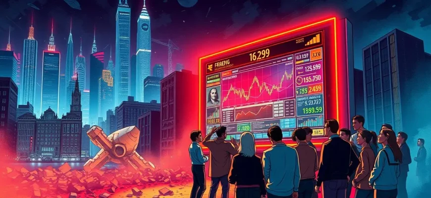 Les Meilleurs Films de Crise Financière