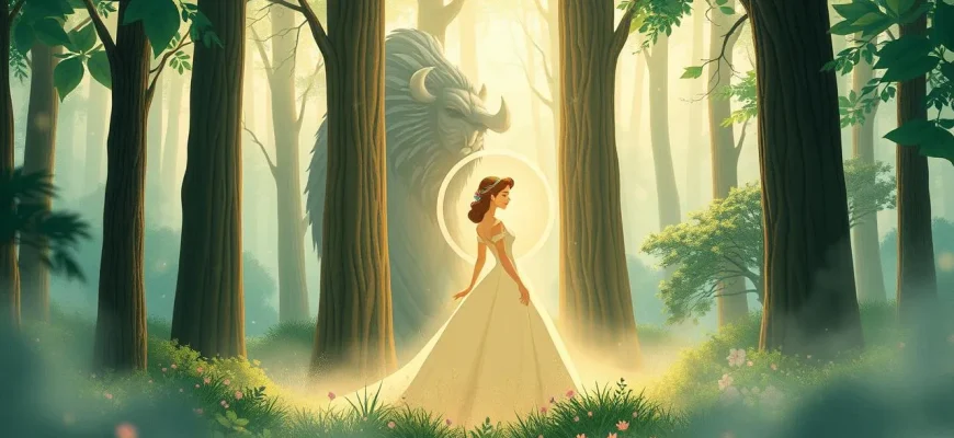 Films d'amour: La Belle et la Bête