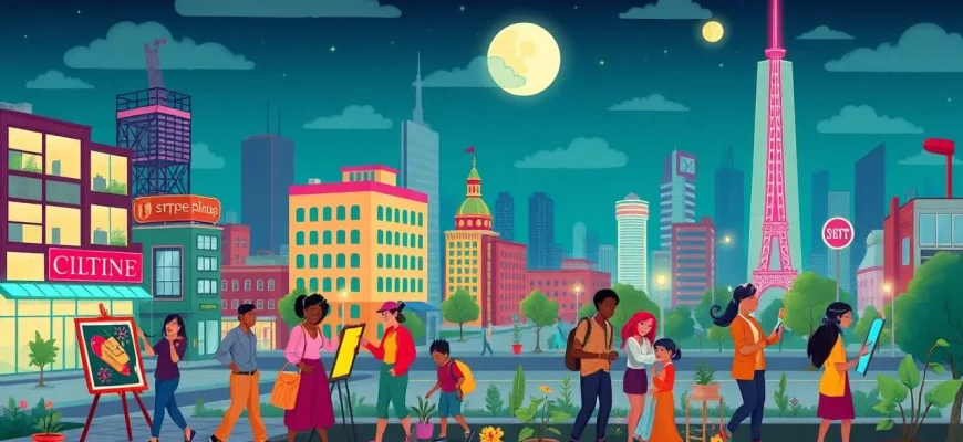 Films de drame sur le changement positif