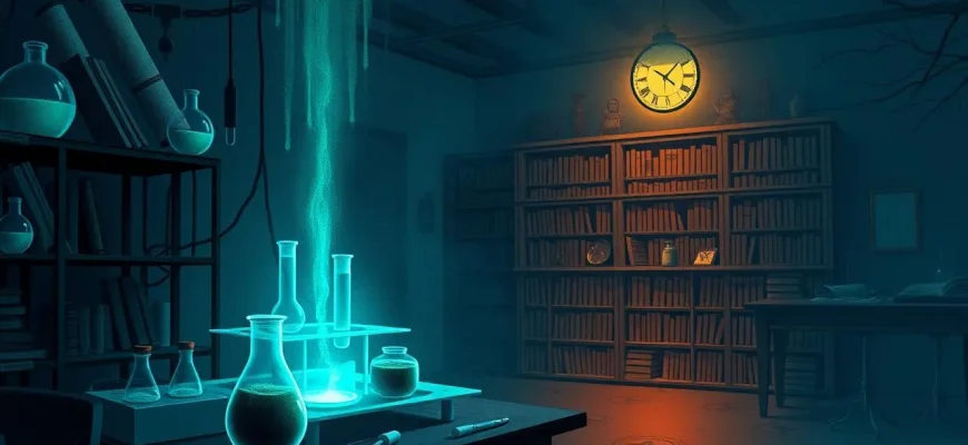 Top 10 des films d'horreur sur des expériences secrètes