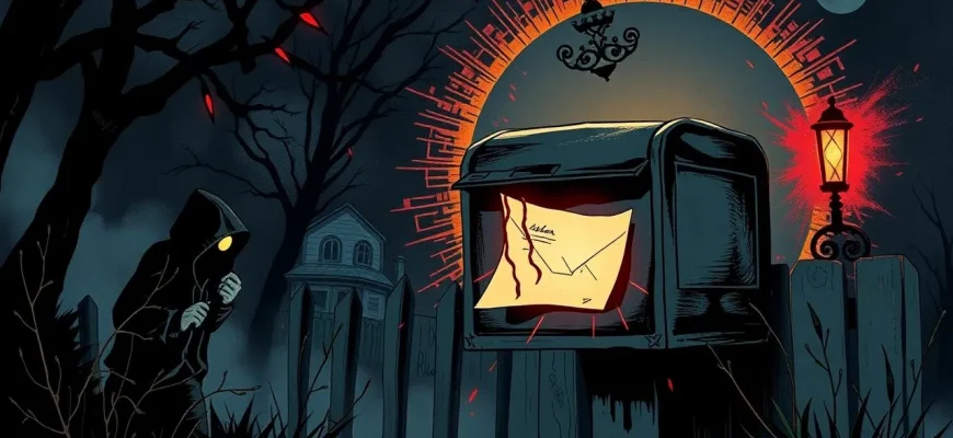 Films d'horreur sur les lettres : 10 titres à ne pas manquer