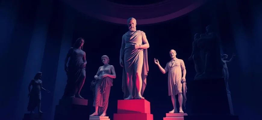 Films d'horreur sur les sculptures : une sélection terrifiante