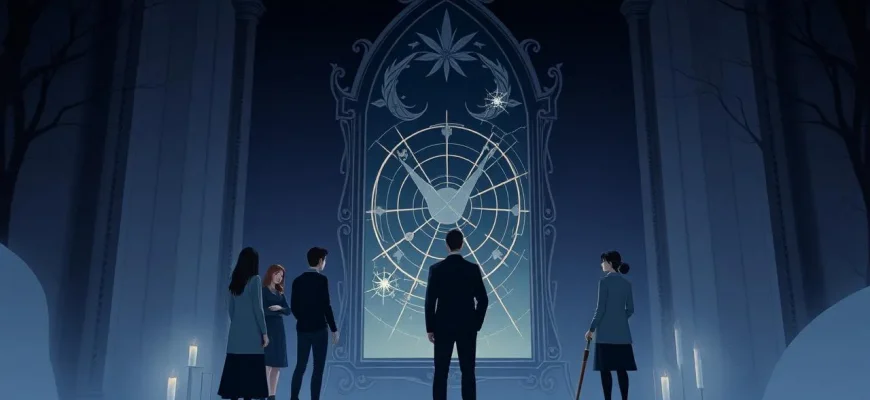 Films Mystiques et Rituels de Protection