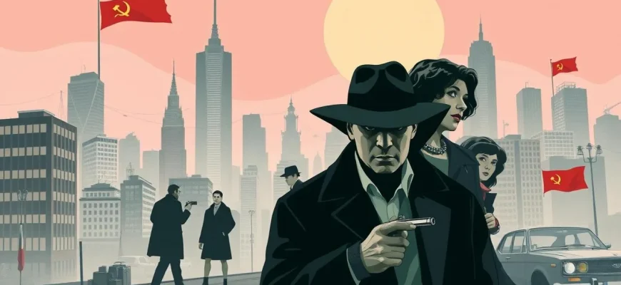 Les Meilleurs Films Soviétiques sur les Criminels