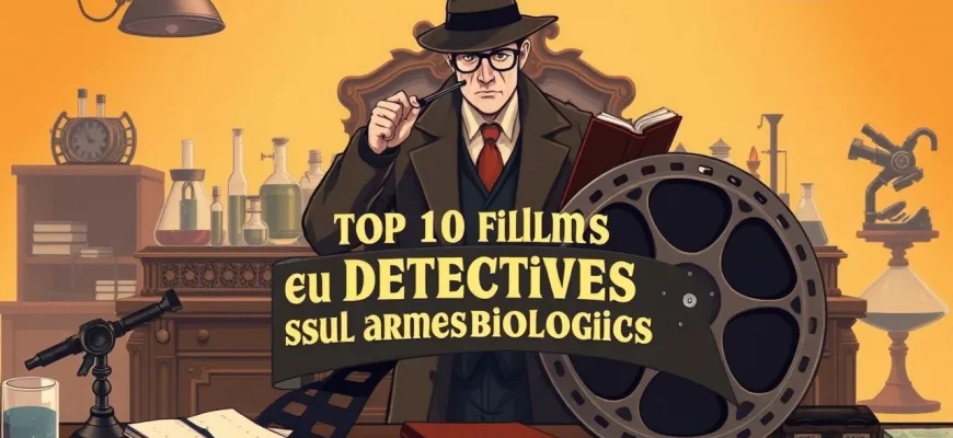 Les Meilleurs Films Détectives sur les Armes Biologiques