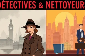 Détectives et Nettoyeurs: Une Sélection de Films à Ne Pas Manquer