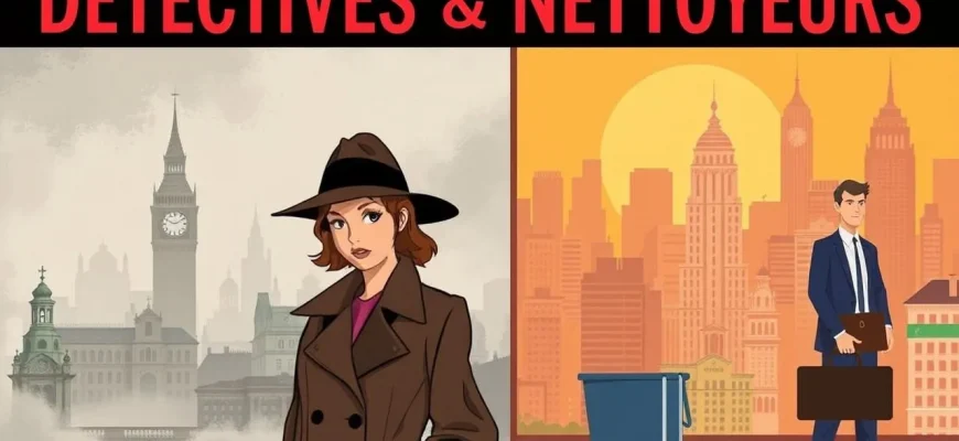 Détectives et Nettoyeurs: Une Sélection de Films à Ne Pas Manquer
