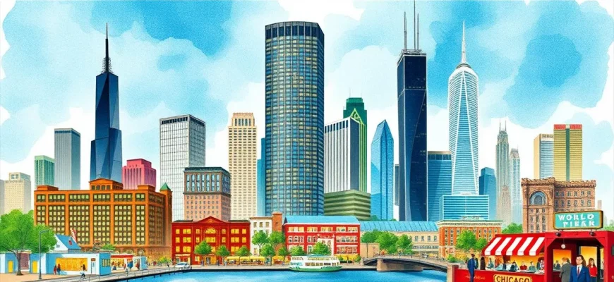 Films sur Chicago : Une plongée dans la ville des vents