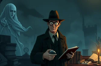 Détectives et Esprits: Une Sélection de Films Mystérieux